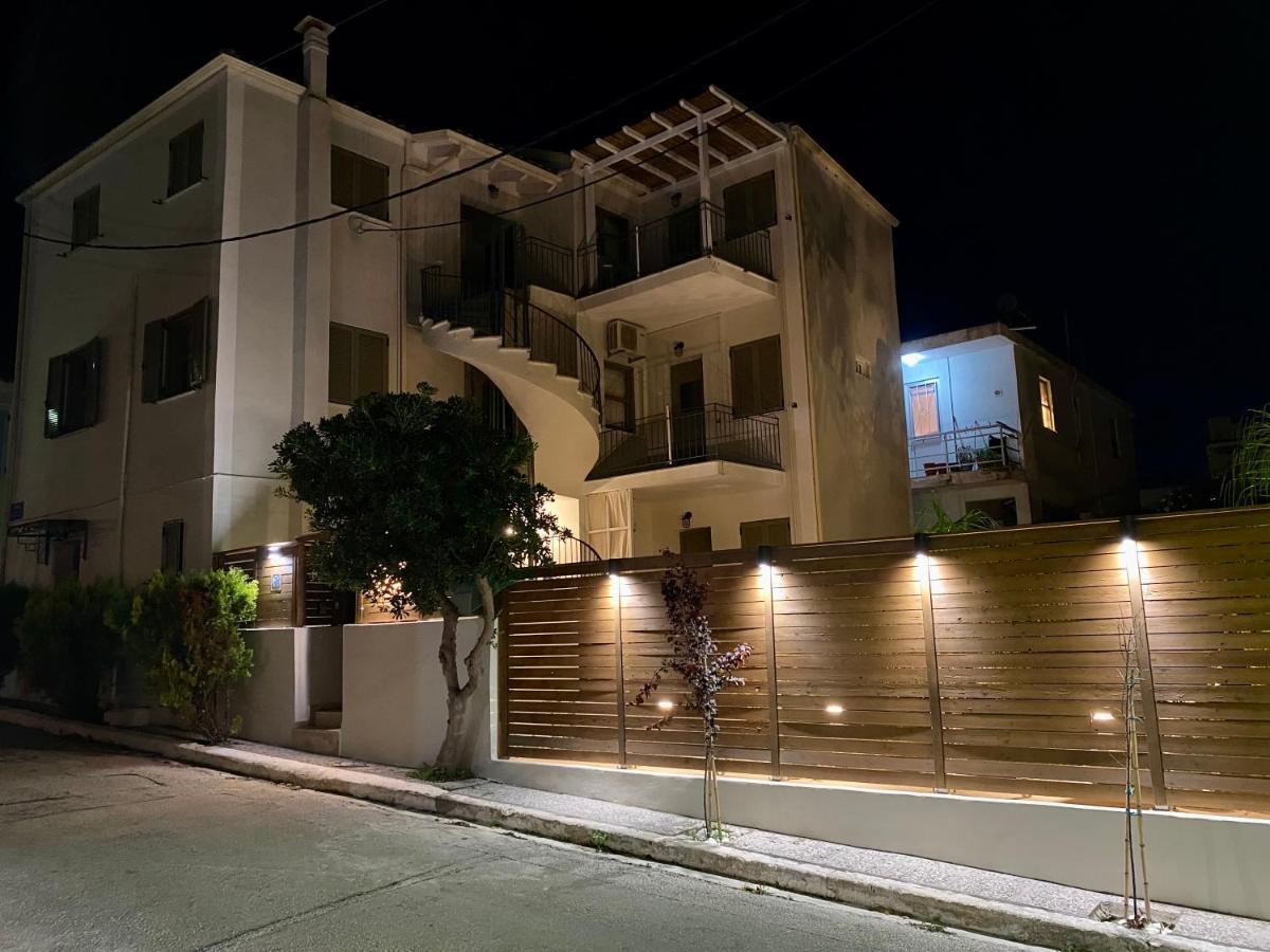 Alkestis Studios Lixouri Buitenkant foto